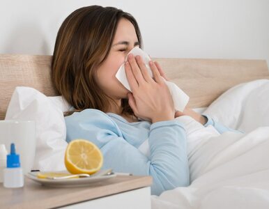Przeziębienie – lepiej zapobiegać, niż leczyć. Sprawdź, jak to...