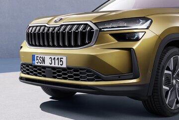 Nowa Skoda Kodiaq