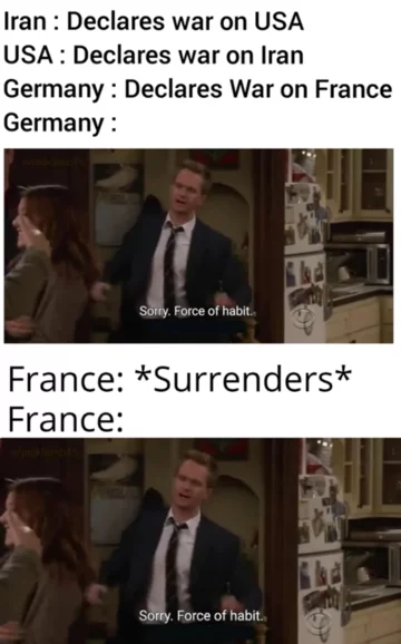 Trzecia wojna światowa według twórców memów 