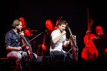 2Cellos – energia, która zmiotła Torwar 