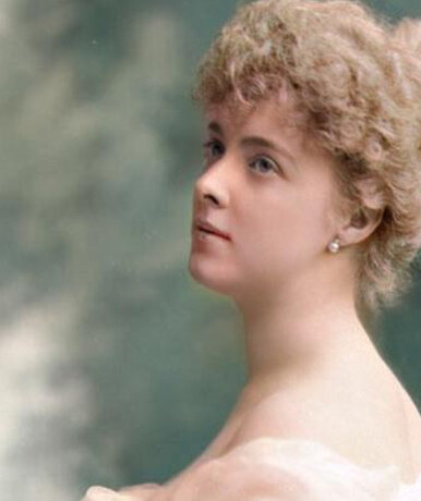 Miniatura: Mówią o niej „polska Lady Di”:...