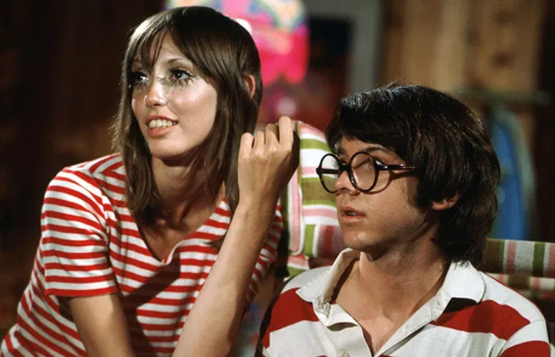 Shelley Duvall w filmie „Annie Hall” (1977) 