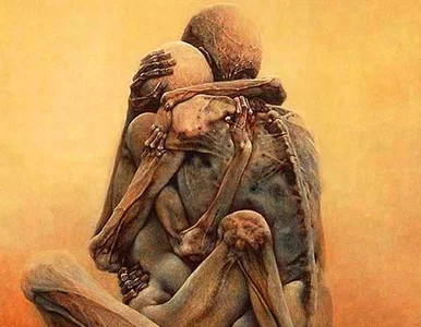 Miniatura: Beksiński w 300 odsłonach