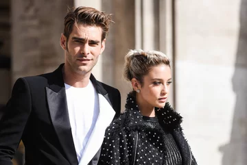 Maria Pedraza i Jon Kortajarena 