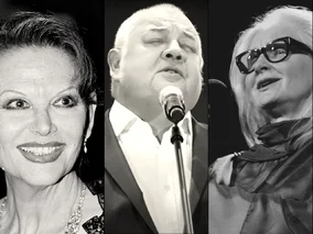 Miniatura: Zmarli w 2025 roku. Długa i bolesna lista