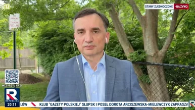Miniatura: Prokuratura zajęła się wyjazdem Ziobry do...