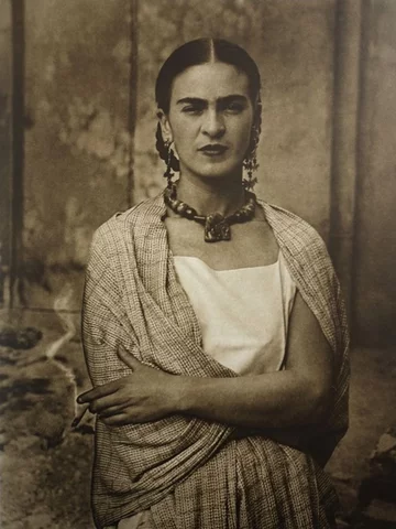 Frida Kahlo 