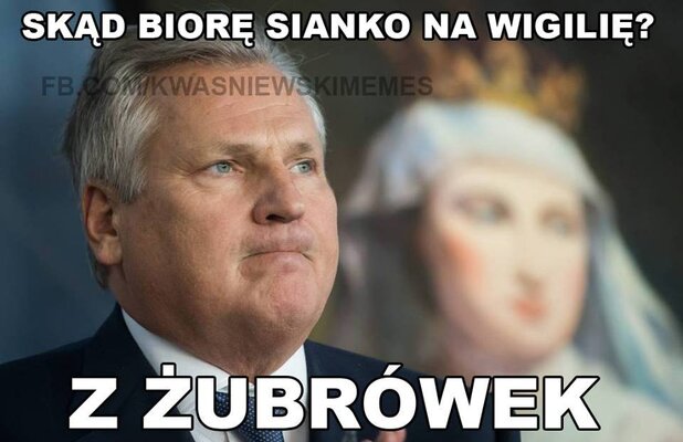 Miniatura: Aleksander Kwaśniewski jest...