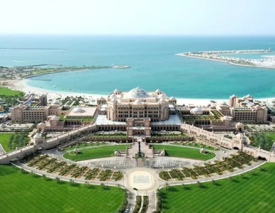 Miniatura: Oto najbardziej luksusowe hotele na świecie!