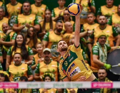 Miniatura: Przykrył występem Wilfredo Leona. To jeden...