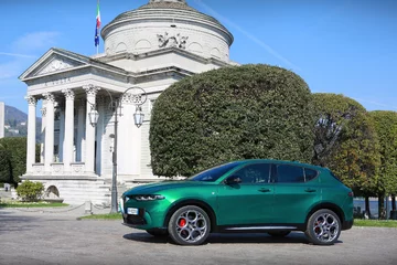 Alfa Romeo Tonale Hybrid 