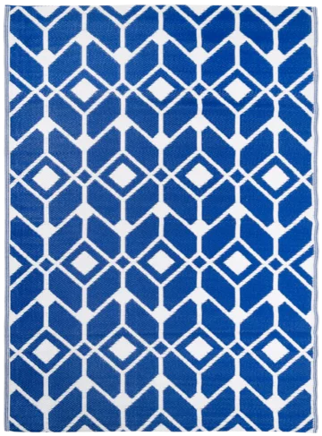 Dywany zewnętrzne z najnowszej kolekcji Leroy Merlin 