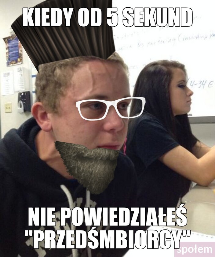 Memy z niedoszłych wyborów 10 maja 