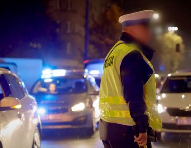 Miniatura: Policjanci ostro wzięli się za taksówkarzy...
