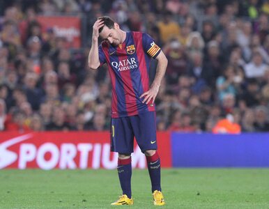 Miniatura: Messi chce odejść z Barcelony?