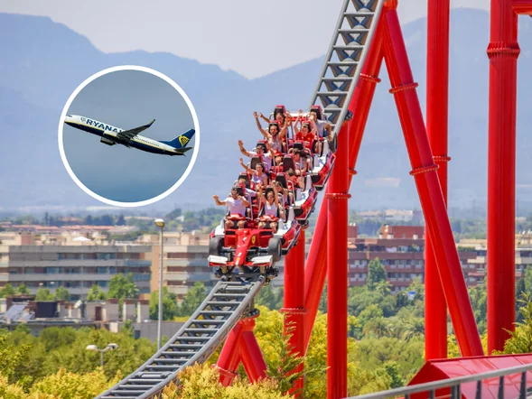 Miniatura: Darmowa wycieczka dla Polaków od Ryanair....