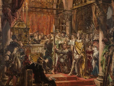 Miniatura: Trudny QUIZ z historii Polski. Zdobycie...