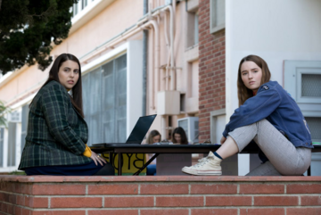&bdquo;Booksmart&rdquo; / &bdquo;Szkoła melanżu&rdquo; (2019)