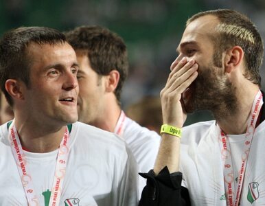 Miniatura: Radović zrozumiał, że dwa dni przed meczem...