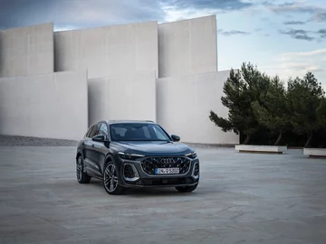 Nowe Audi Q5 