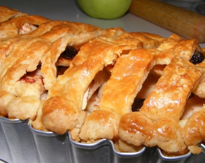 Miniatura: Szarlotką w senatora