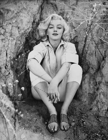 Marilyn Monroe (fot. Archiwum FOZZ)