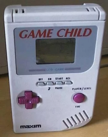 Ciekawe jakie gry na tym mają 