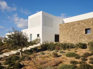 Tetris House, projekt Architecture Research Practice 