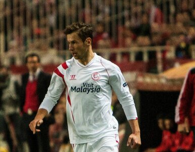 Miniatura: Krychowiak doceniony za mecz z Fiorentiną....