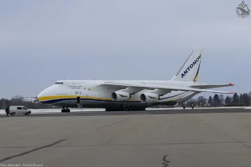 Antonow An-124-100 Rusłan 