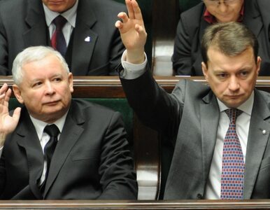 Miniatura: PiS: szef BOR do dymisji za Smoleńsk....