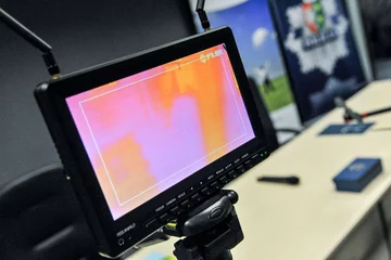 Specjalistyczny dron trafia do lubuskiej policji 