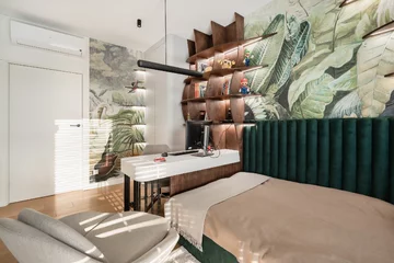 Wnętrze z duszą i widokiem na morze, projekt Jasicka & Śnieżek Interior Design 