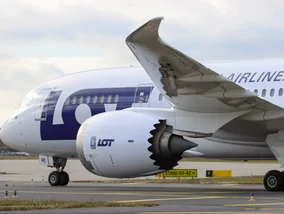 Miniatura: Dreamliner poleci na trasie krajowej....
