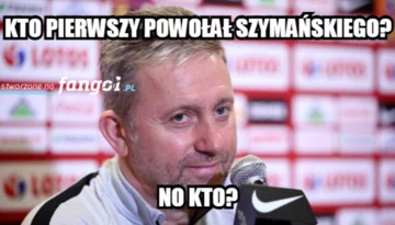Jerzy Brzęczek o Damianie Szymański 