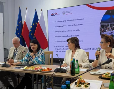 Miniatura: Polska prezydencja w UE w zdrowiu: To...
