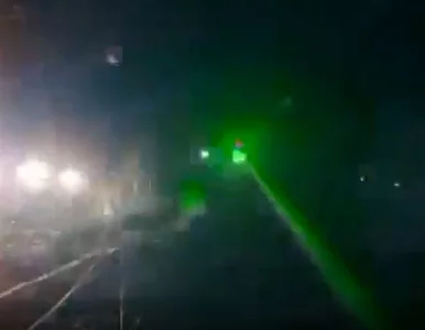 Miniatura: Kryzys na granicy. Skandaliczne zachowanie...