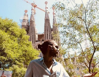 Miniatura: Oto wnuk Fidela Castro. 21-letni Tony...