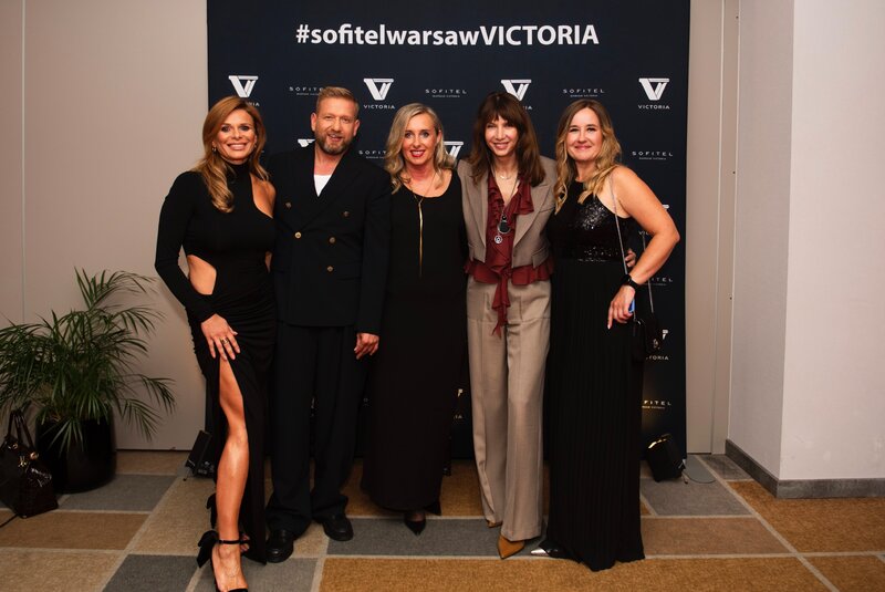 Gościem wieczoru była Patrycja Piekutowska – wybitna skrzypaczka i solistka