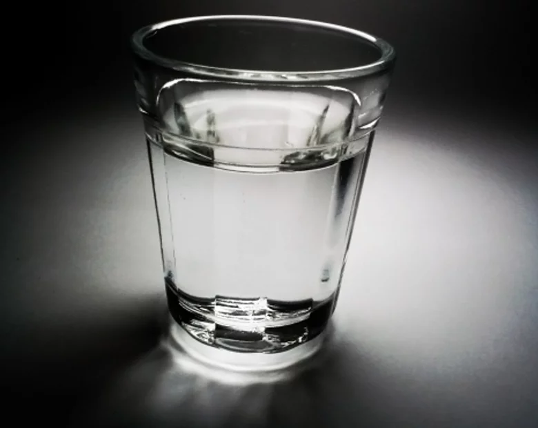 Miniatura: Wódka inspirowana politycznie