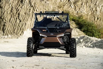 Lexus ROV Concept 