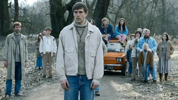 „Niebo. Pięć lat w sekcie”