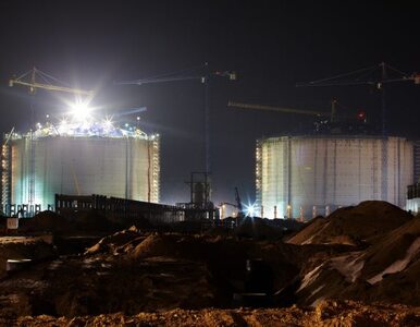 Miniatura: Terminal LNG w Świnoujściu zostanie...