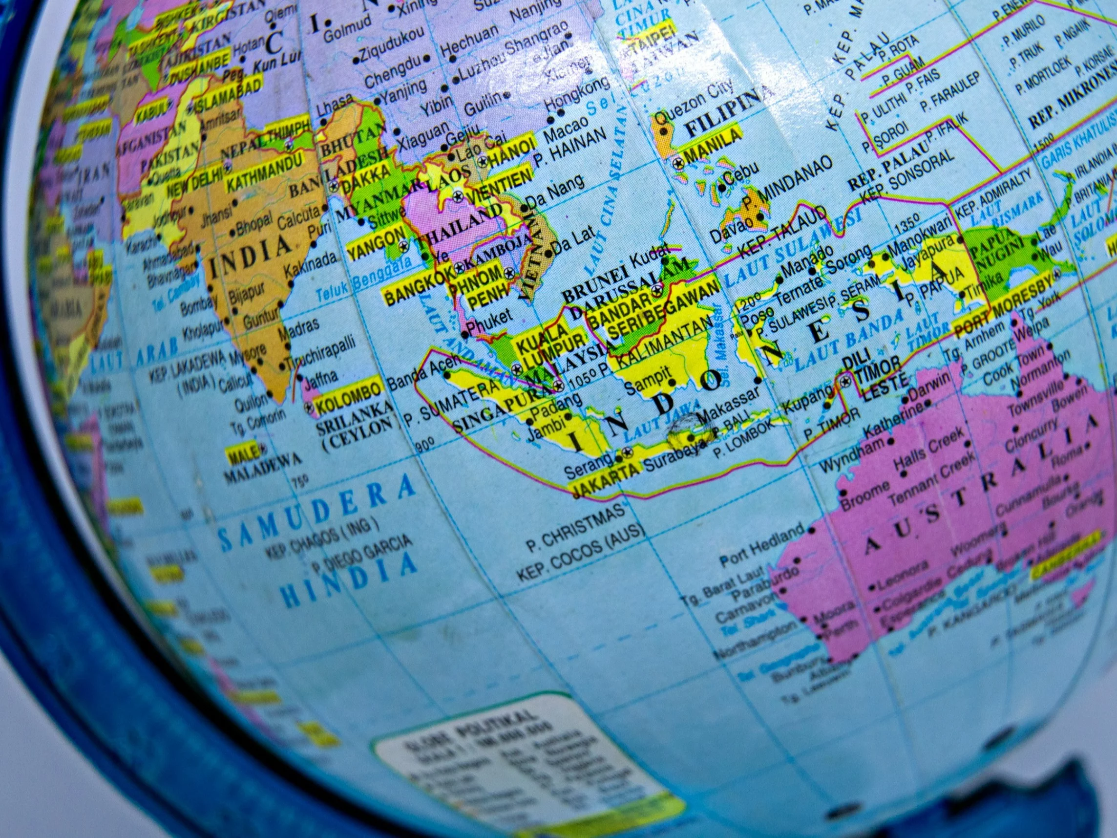 Gdzie leży to państwo? Będziesz dobry, jeśli odpowiesz na 9. pytanie