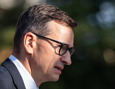 Miniatura: Morawiecki wejdzie w układ z partiami...