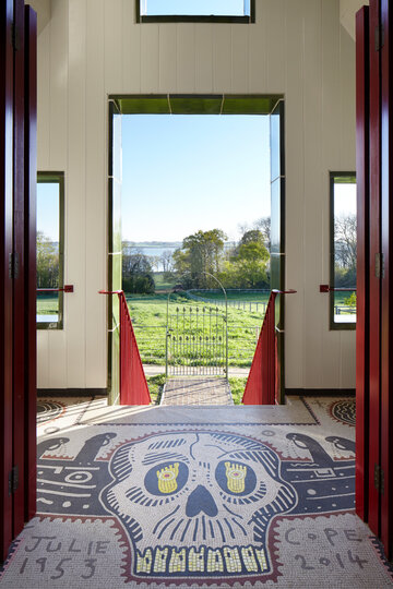 House for Essex, projekt FAT Architecture & Grayson Perry Living Architecture