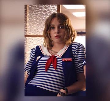 Maya Hawke w serialu „Stranger Things” 