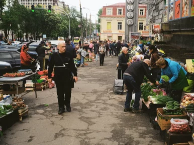 Miniatura: Kurczy się szara strefa w gospodarce Ukrainy