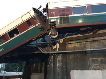 Wypadek pociągu Amtrak 