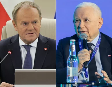 Miniatura: Tusk i Kaczyński mają ten sam problem....